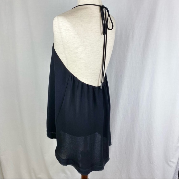 NWOT Analili Sequin Halter Top - Picture 4 of 5